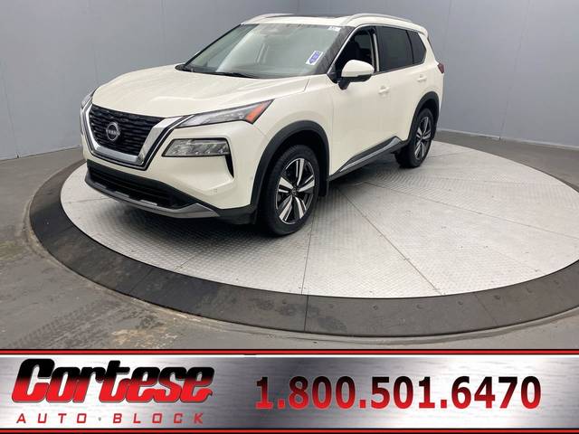 2023 Nissan Rogue SL AWD photo
