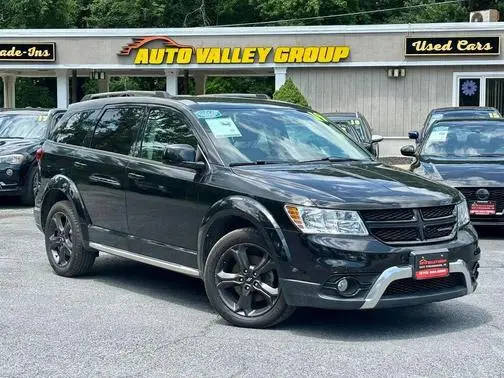 2019 Dodge Journey Crossroad FWD photo