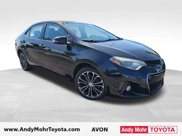 2016 Toyota Corolla S Plus FWD photo