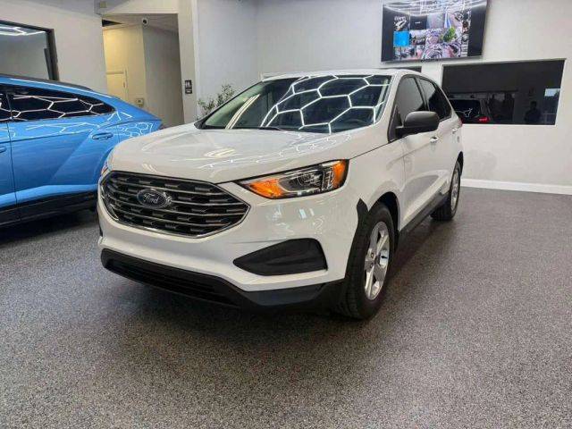 2020 Ford Edge SE AWD photo