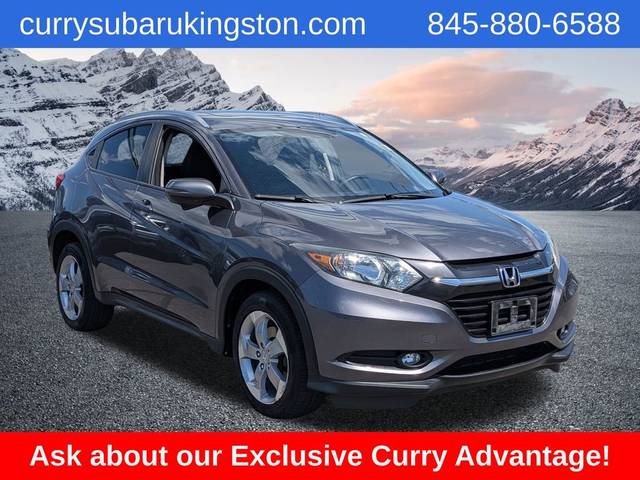 2016 Honda HR-V EX-L w/Navi AWD photo