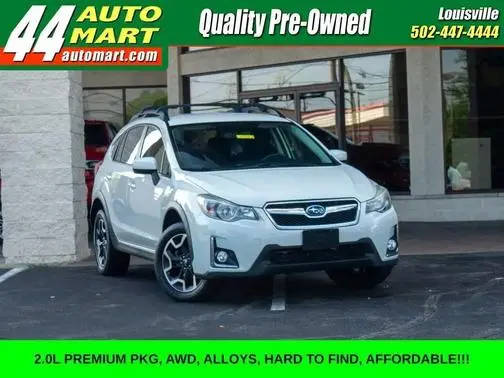 2016 Subaru Crosstrek Premium AWD photo