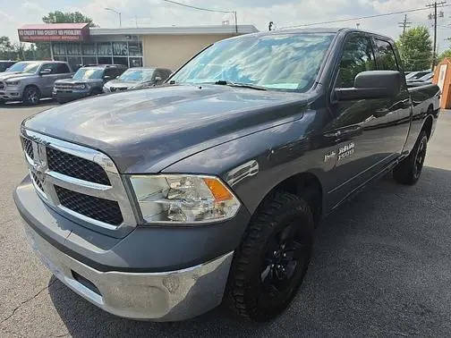 2016 Ram 1500 Tradesman 4WD photo