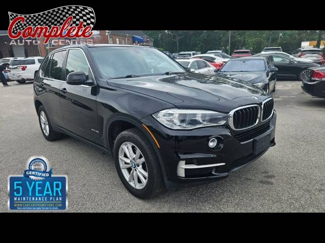 2015 BMW X5 xDrive35i AWD photo