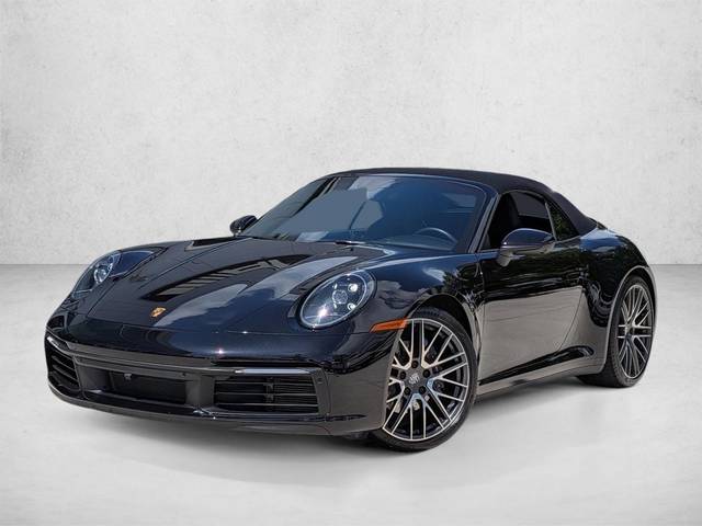 2022 Porsche 911 Carrera RWD photo