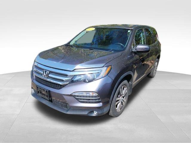 2016 Honda Pilot EX-L AWD photo