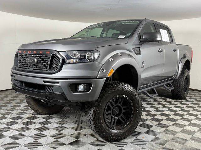2021 Ford Ranger XLT 4WD photo