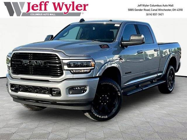 2022 Ram 3500 Laramie 4WD photo