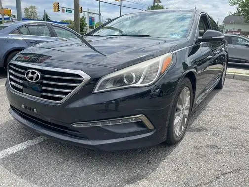 2015 Hyundai Sonata FWD photo