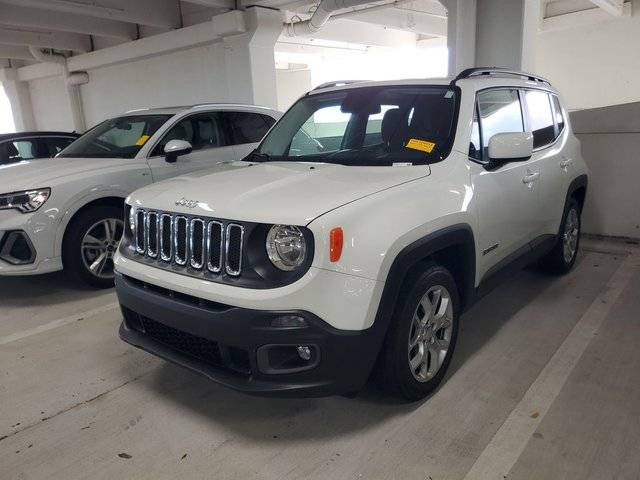 2015 Jeep Renegade Latitude FWD photo