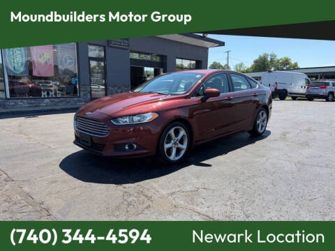 2016 Ford Fusion S FWD photo