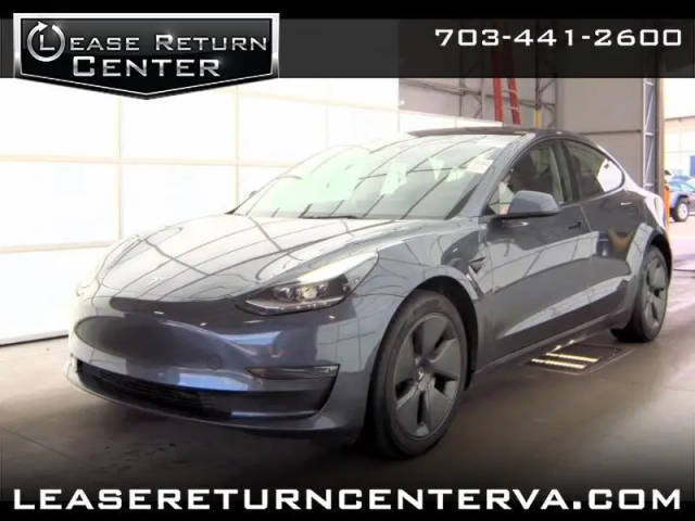 2019 Tesla Model 3 Standard Range Plus RWD photo