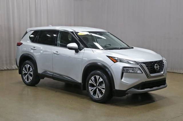 2021 Nissan Rogue SV AWD photo