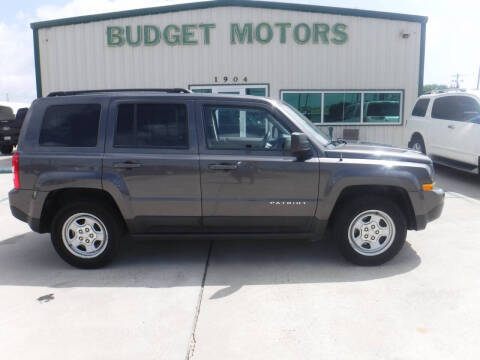 2016 Jeep Patriot Sport FWD photo