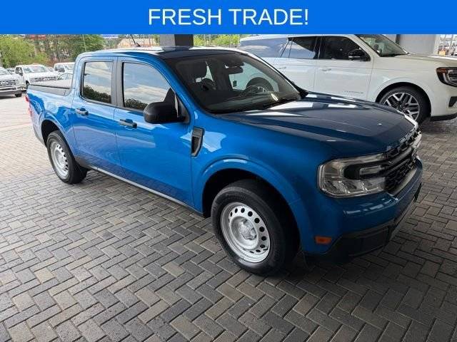 2022 Ford Maverick XL FWD photo