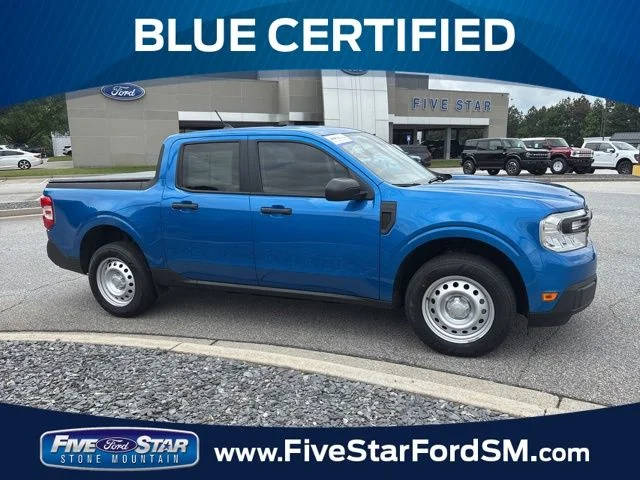 2022 Ford Maverick XL FWD photo