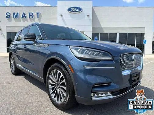 2020 Lincoln Aviator Reserve AWD photo