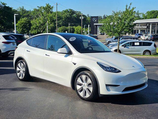 2021 Tesla Model Y Long Range AWD photo
