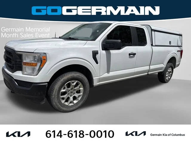 2022 Ford F-150 XL 4WD photo