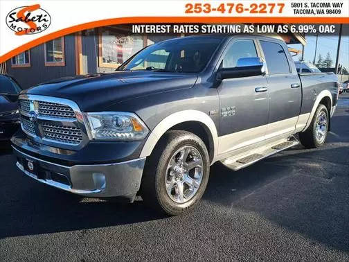 2015 Ram 1500 Laramie 4WD photo