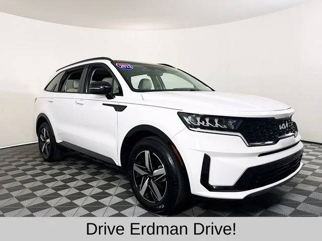2023 Kia Sorento S FWD photo