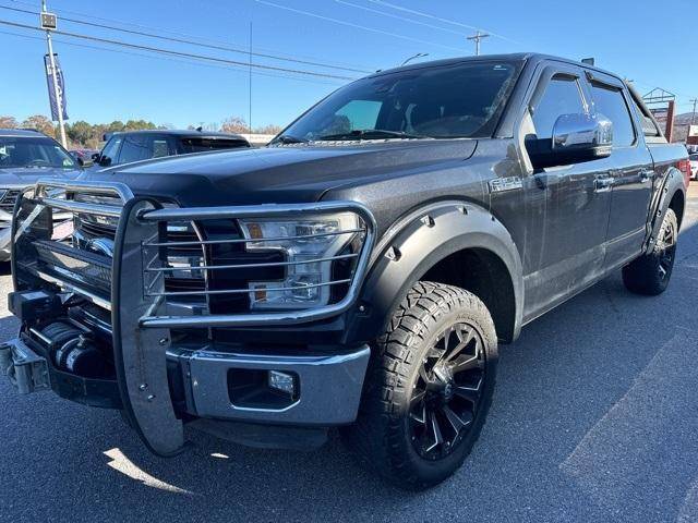 2015 Ford F-150 Lariat 4WD photo