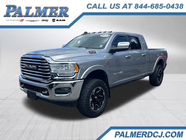 2019 Ram 3500 Longhorn 4WD photo