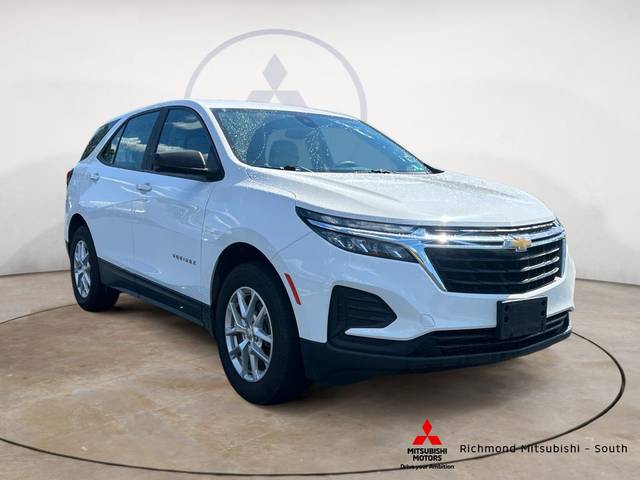 2023 Chevrolet Equinox LS AWD photo