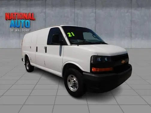 2021 Chevrolet   RWD photo