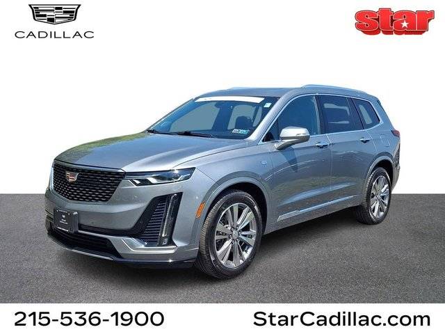 2023 Cadillac XT6 AWD Premium Luxury AWD photo