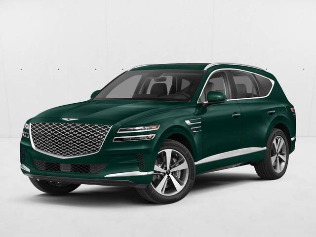 2021 Genesis GV80 AWD photo