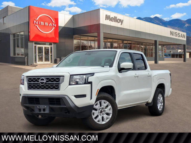 2023 Nissan Frontier SV 4WD photo