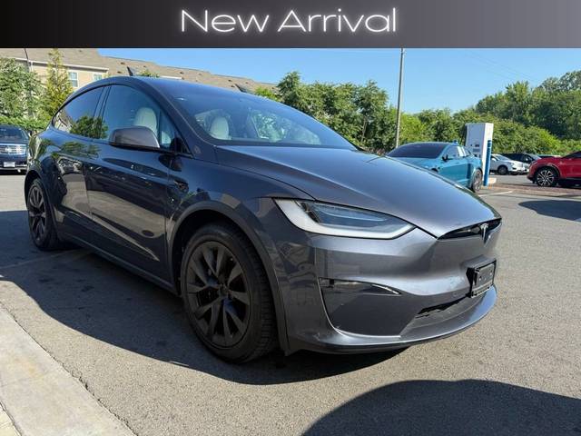 2022 Tesla Model X Plaid AWD photo
