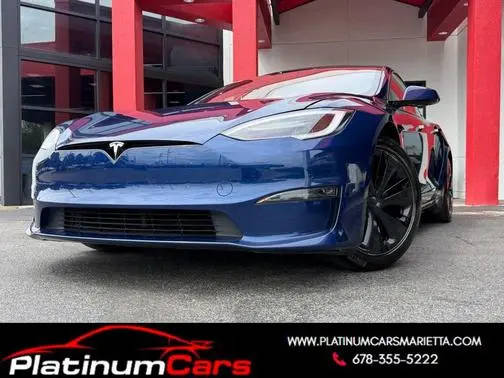 2022 Tesla Model S AWD photo