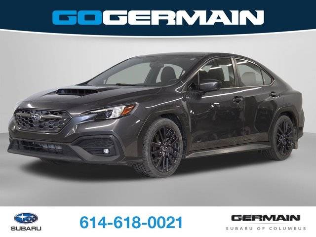 2022 Subaru WRX Premium AWD photo