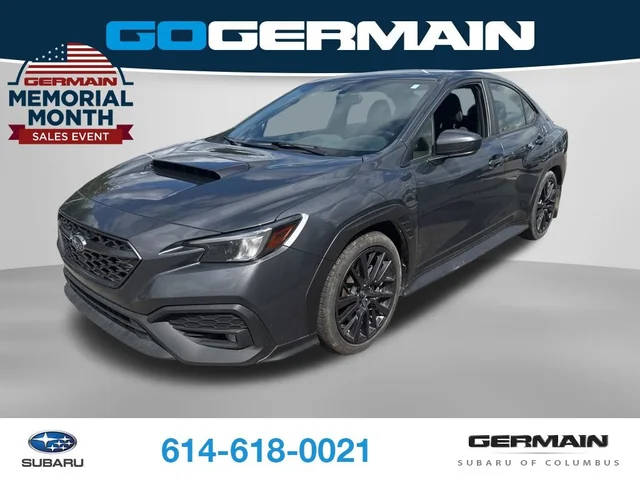 2022 Subaru WRX Premium AWD photo
