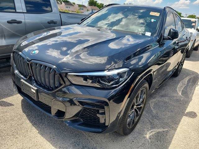 2022 BMW X6 xDrive40i AWD photo