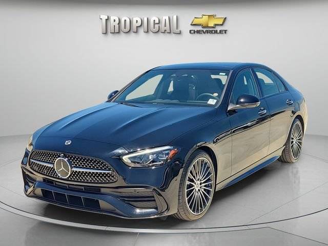 2023 Mercedes-Benz C-Class C 300 RWD photo