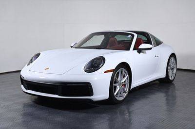 2022 Porsche 911 4S AWD photo