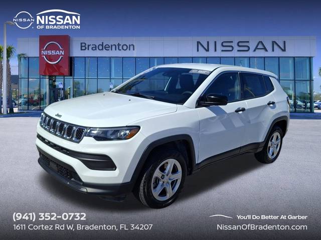 2023 Jeep Compass Sport 4WD photo
