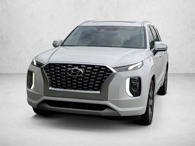 2022 Hyundai Palisade Limited FWD photo