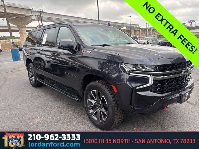 2022 Chevrolet Suburban Z71 4WD photo