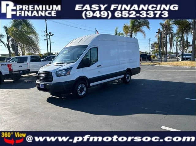2018 Ford Transit Van RWD photo