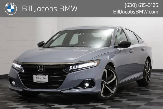 2022 Honda Accord Sport FWD photo