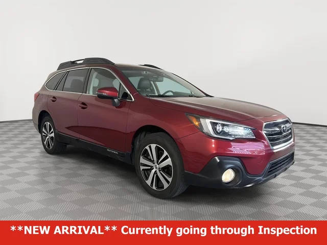 2018 Subaru Outback Limited AWD photo
