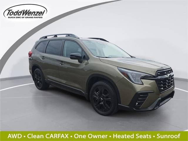 2023 Subaru Ascent Onyx Edition AWD photo