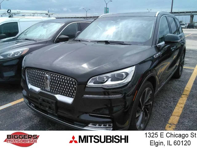 2021 Lincoln Aviator Reserve AWD photo