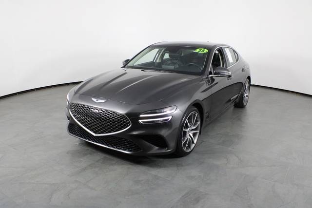 2023 Genesis G70 2.0T RWD photo