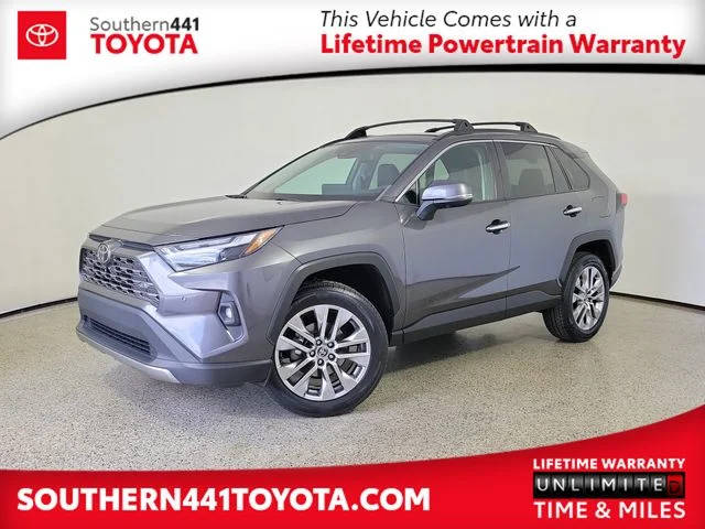 2023 Toyota RAV4 Limited AWD photo