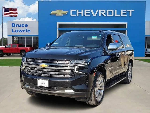 2022 Chevrolet Suburban Premier 4WD photo